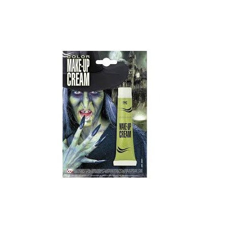 MAKE UP TUBO VERDE