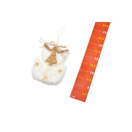 APPENDINO FIORE CON ALBERO YUTA 13CM