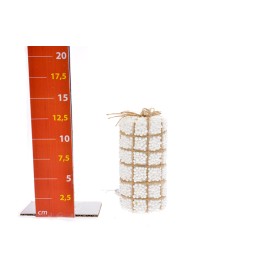 APPENDINO CILINDRO CON RETE YUTA 12CM