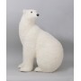 ORSO SEDUTO GRANDE