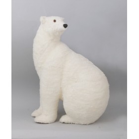 ORSO SEDUTO GRANDE