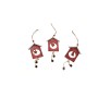 APPENDINO LEGNO CASETTA 3ASS ROSSO