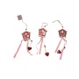 APPENDINO LEGNO 3ASS ROSSO