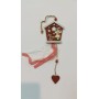 APPENDINO LEGNO 3ASS ROSSO