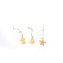 APPEND.ALBERO/STELLA/CUORE ORO