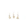 APPEND.ALBERO/STELLA/CUORE NATURALE.