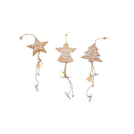 APPEND.ALBERO/STELLA/ANGELO BIANCO
