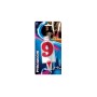 CANDELE NUMERO 9 FONTANA