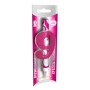 CANDELE FONTANA ROSA FUCSIA 9