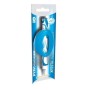 CANDELE FONTANA AZZURRO CIELO 0