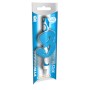 CANDELE FONTANA AZZURRO CIELO 3