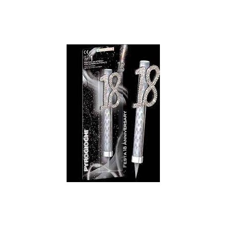 CANDELE 18 ANNIVERSARY