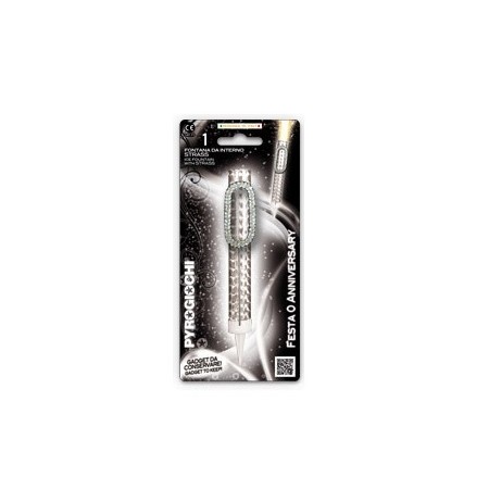 CANDELE FONTANA 0 ANNIVERSARY