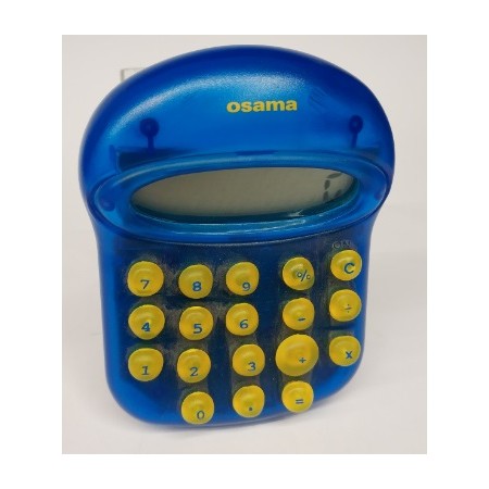 CALCOLATRICI OSAMA OS 143/8 B