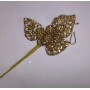 FIORE ORO CON BACCHE.