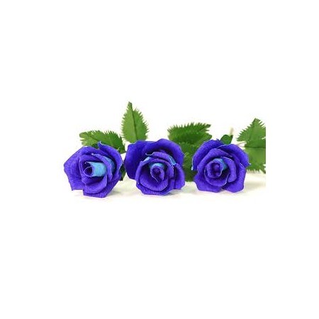 SET FIORI BLU