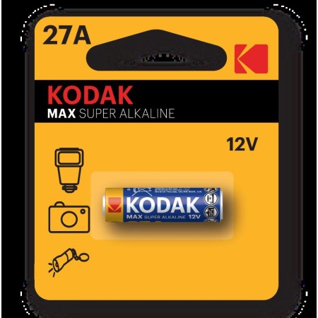 PILE KODAK 12 V