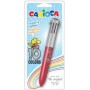 BIRO 10 COLORI CARIOCA ORIGINAL