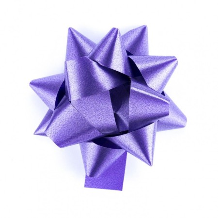 BUSTE FIOCCHI 14MM VIOLA 100PZ