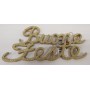 BUONE FESTE ARG. GLITTER