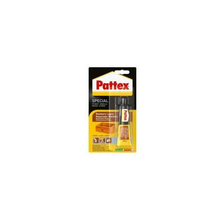 PATTEX RESTAURO LEGNO CHIARO GR.50