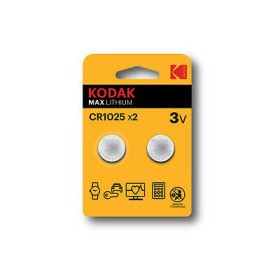 PILE KODAK CR 1025 PZ 2
