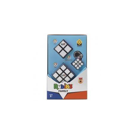 CUBO DI RUBIK SET TRIO
