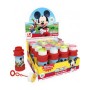 BOLLE DI SAPONE 175 ML TOPOLINO