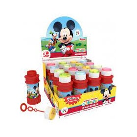 BOLLE DI SAPONE 175 ML TOPOLINO