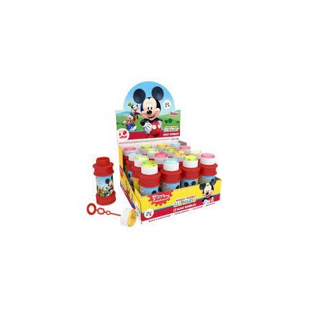 BOLLE DI SAPONE 175 ML TOPOLINO