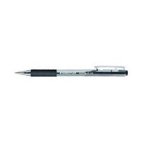 BIRO STAEDTLER SCATTO NERE