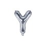 PALL. MYLAR LETTERA Y CM 36 ARGENTO
