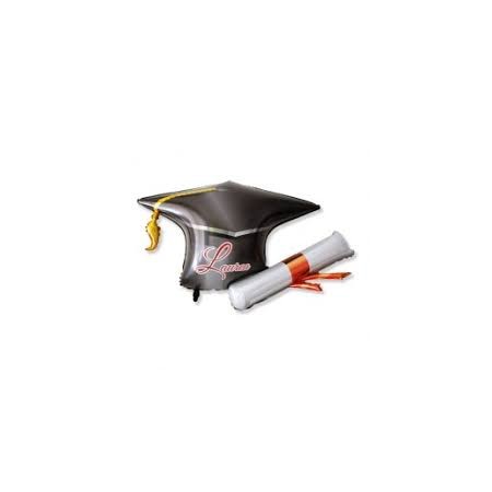 MYLAR LAUREA 44 POLLICI