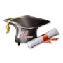 MYLAR LAUREA 44 POLLICI