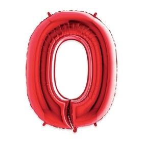 PALL. MYLAR NUM 0 CM 102 ROSSO