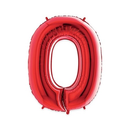 PALL. MYLAR NUM 0 CM 102 ROSSO