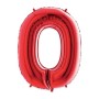 PALL. MYLAR NUM 0 CM 102 ROSSO