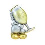 PALLONCINI SUPERSHAPE BICCHIERE 104X129 CM