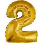 PALL. MYLAR NUM 2 CM 102 ORO