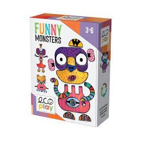 HEADU FUNNY MONSTER