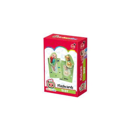 HEADU COCOMELON FLASHCARDS BABY