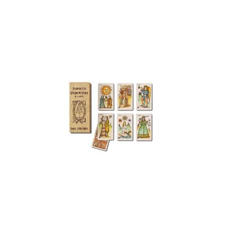 CARTE INDOVINO 78 CARTE RUFFOLO