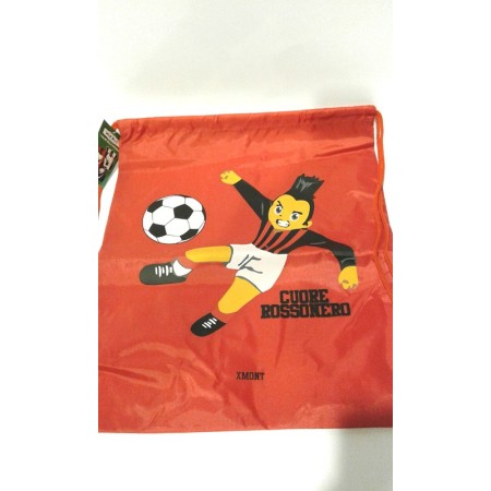 SACCHE ROSSONERI XMONT