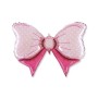 MYLAR FIOCCO ROSA