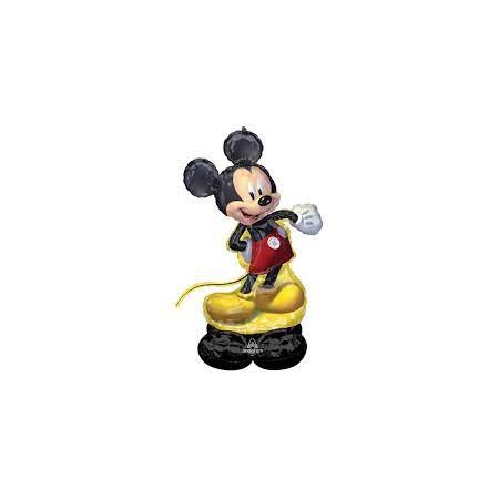 PALLONCINI SUPERSHAPE TOPOLINO 83X132 CM