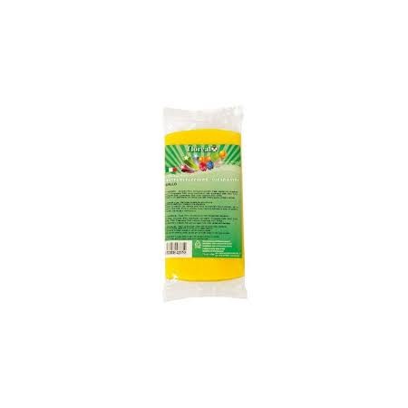 PASTA DI ZUCCHERO GIALLA 300GR