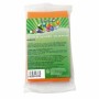 PASTA DI ZUCCHERO ARANCIO 300GR.