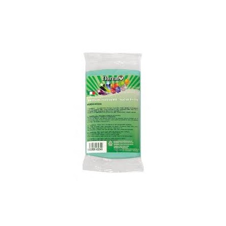 PASTA DI ZUCCHERO ACQUAMARINA 300GR.