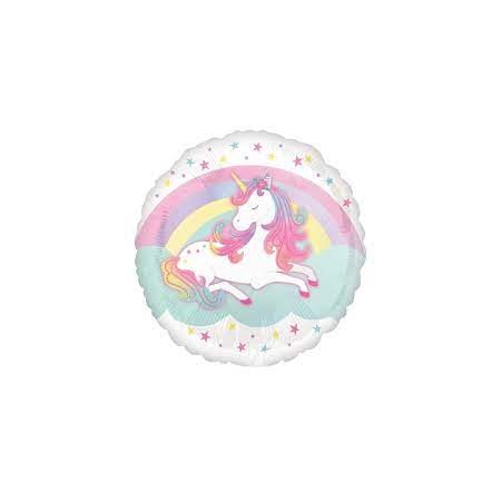 PALLONCINI UNICORNO 18'