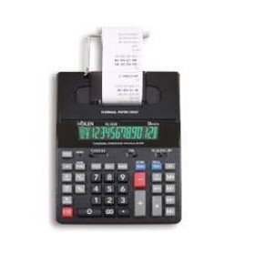 CALCOLATRICI SCRIVENTE TERMICA 12 CIFRE HC-3220 NERA